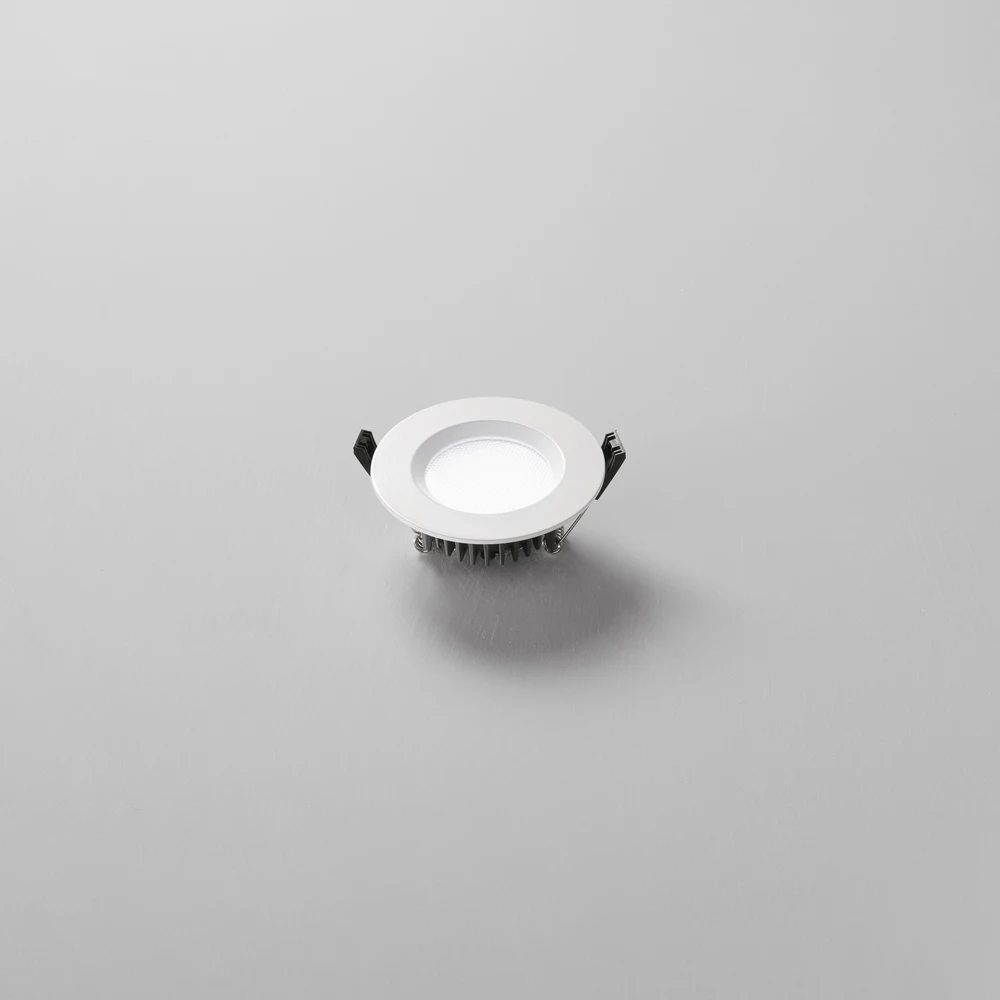 7W LED įleidžiamas šviestuvas TRON, baltas, CCT, IP40