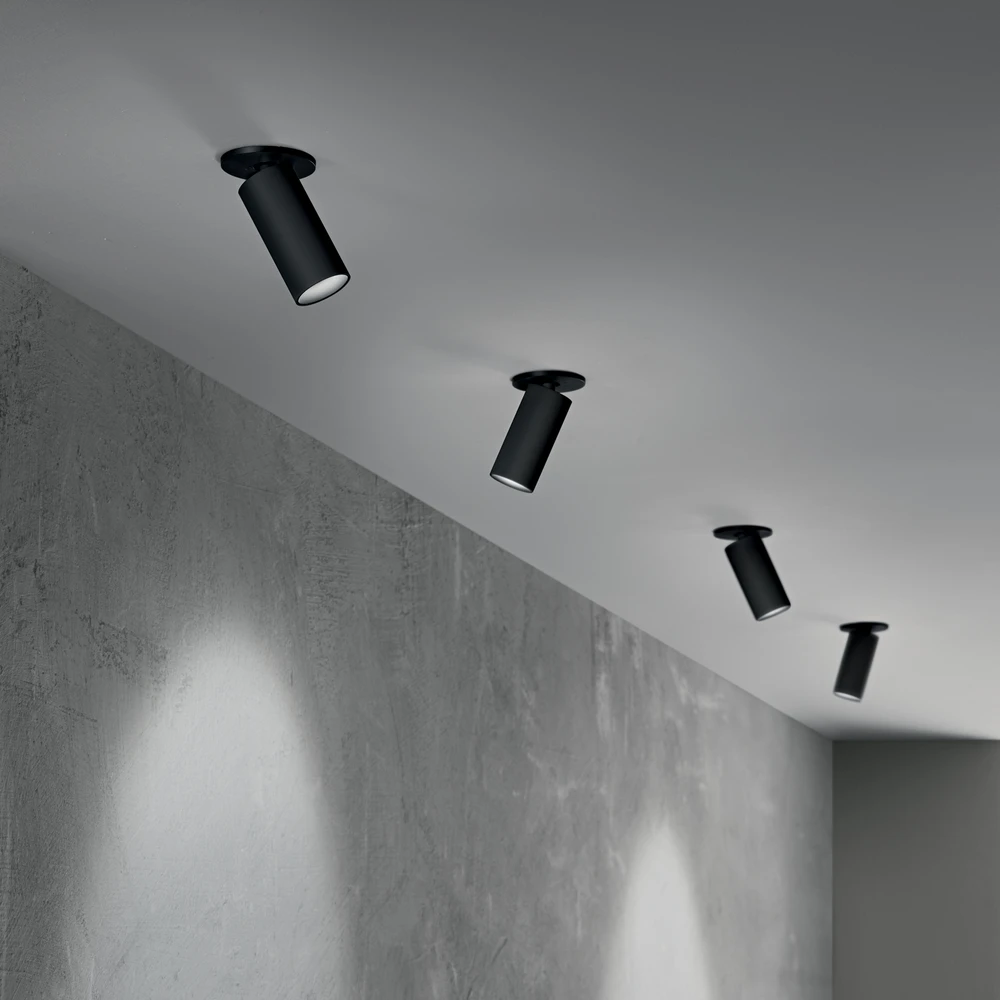 7W LED įleidžiamas/užglaistomas šviestuvas BEYOND, baltas, 3000K, IP40, 355894