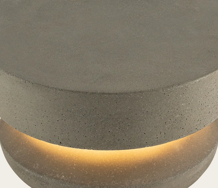 7W LED įsmeigiamas lauko šviestuvas, pilkas, 3000K, IP65, E479