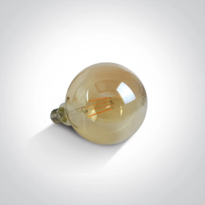 7W LED lemputė, dimeriuojama, E27, 2200K, 9G06RD/A/E