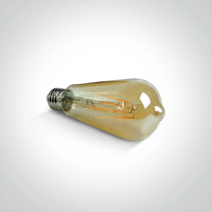 7W LED lemputė, dimeriuojama, E27, 2200K, 9G04RAD/A/E