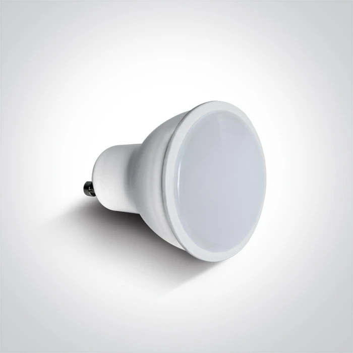 7W LED lemputė, GU10, 4000K, 7307BG/C