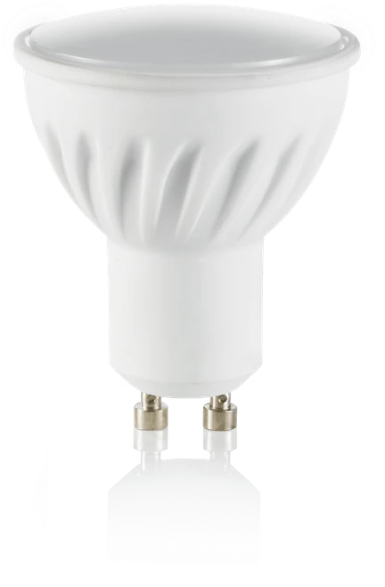 7W LED lemputė GU10, 4000K, balta, 117652