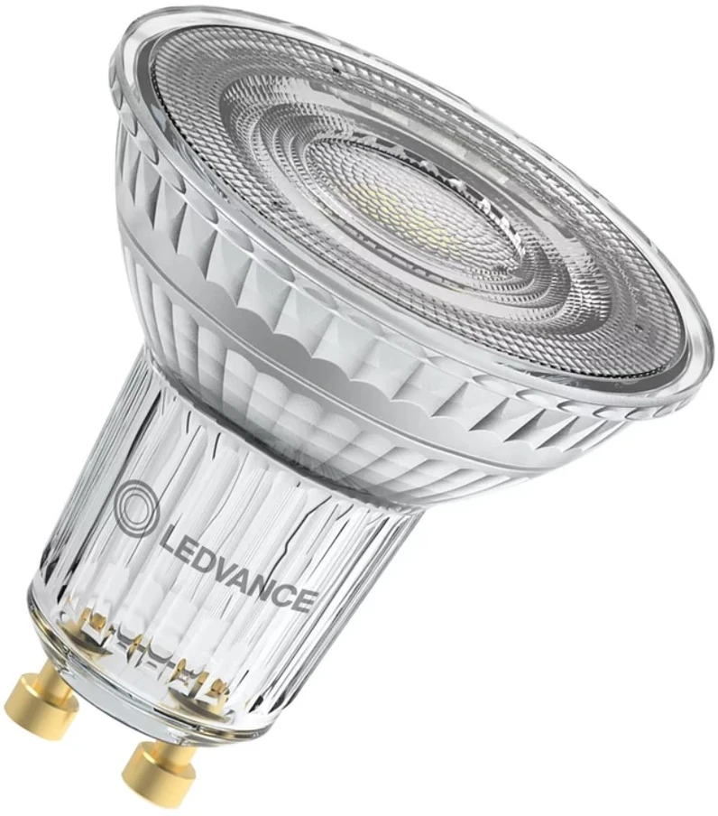 Ledvance 7W LED lemputė, GU10, 4000K, dimeriuojama