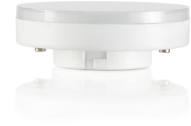 Ideal Lux 7W LED lemputė GX53, 3000K, balta