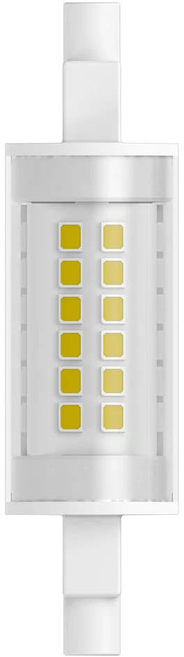 Osram 7W LED lemputė LED SLIM LINE, R7s, 2700K