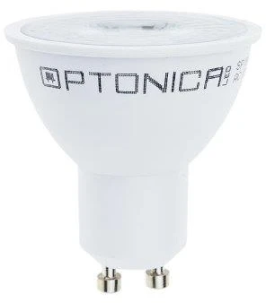 7W LED lemputė OPTONICA, GU10, 110°, 2700K