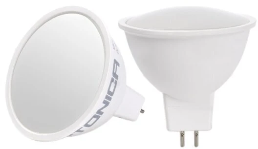 7W LED lemputė OPTONICA, MR16, 2700K