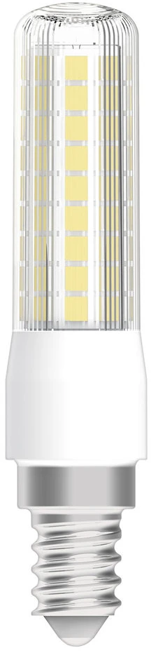 Mentor 7W LED lemputė SPECIAL T SLIM DIM 60 320°, E14, 2700K