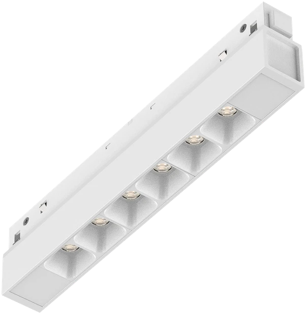 Pakabinamas šviestuvas Ideal Lux Magnetinis šviestuvas Ego Accent 07W 3000K 1-10V Wh