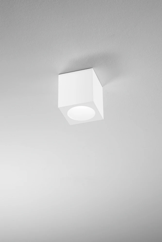 7W LED lubinis šviestuvas MANOR, baltas, CCT, IP44