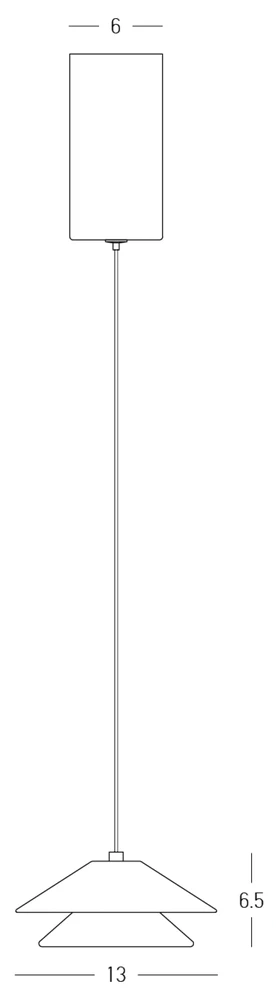 7W LED pakabinamas šviestuvas, juodos/aukso sp., 3000K, su filtru nuo akinimo, 25347
