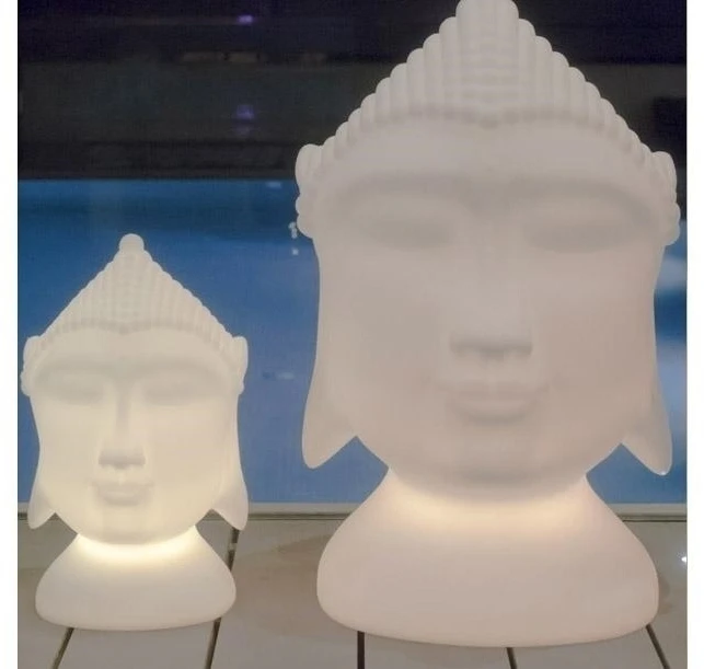 7W LED pastatomas lauko šviestuvas GOA 40, E27, A60, baltas, 6000K, IP65, parduodamas su lempute
