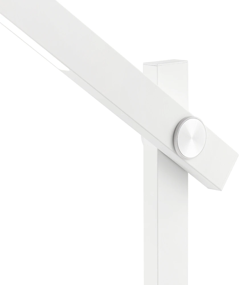 Ideal Lux Stalinis šviestuvas Pivot Tl Bianco