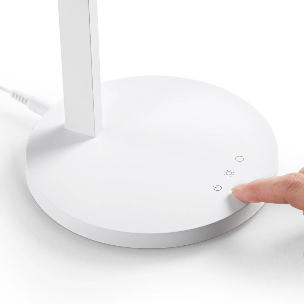 Ideal Lux Stalinis šviestuvas Pivot Tl Bianco
