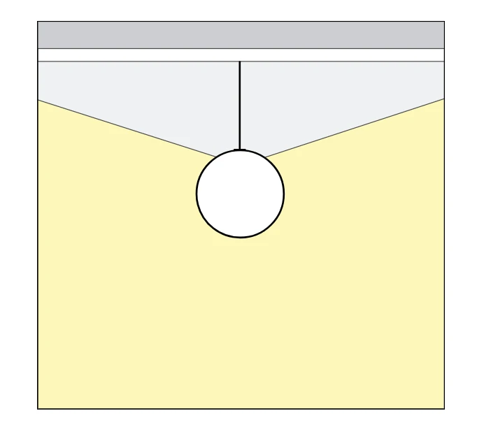 7W LED šviestuvas GOLF į magnetines sistemas INSIGHT, juodas, 3000K