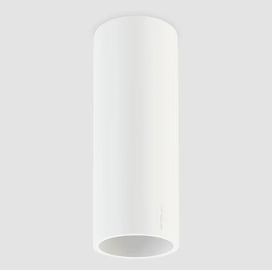 Lubinis šviestuvas 7W paviršinis šviestuvas SCOPE 21 SURFACE, 3000K, baltas