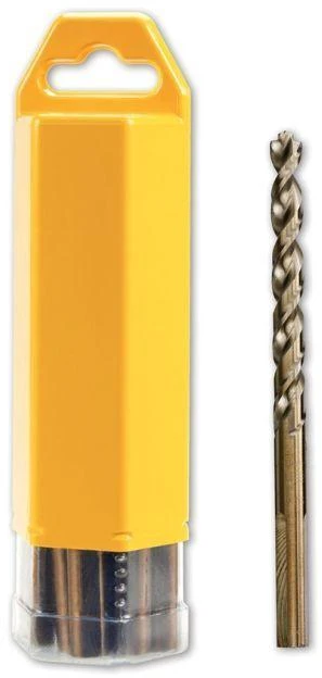 Grąžtas metalui DeWalt DT5553-QZ; 8x72/117 mm