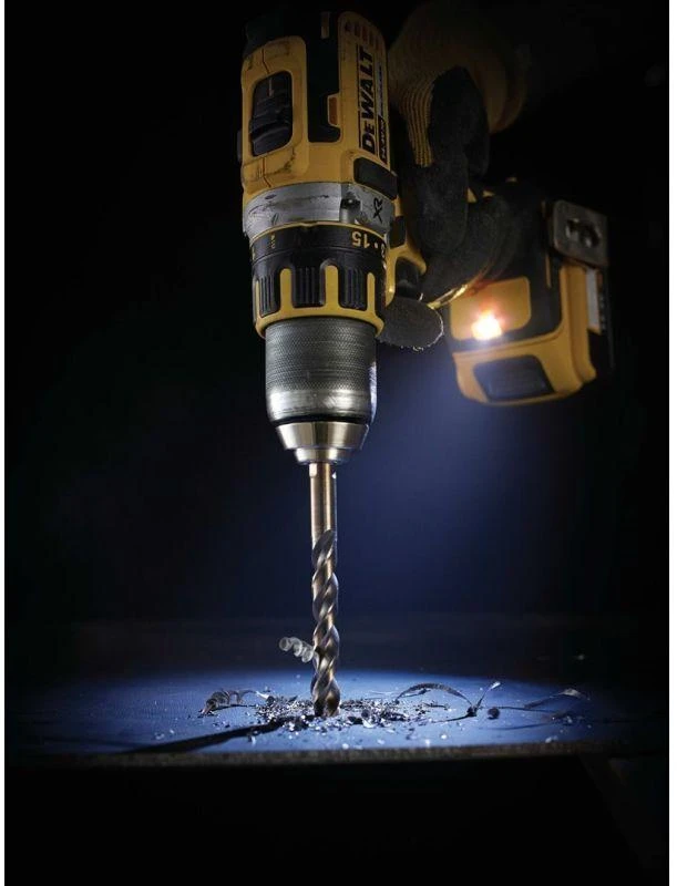 Grąžtas metalui DeWalt DT5553-QZ; 8x72/117 mm