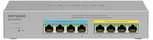 Šakotuvas „Netgear“ jungiklis MS108TUP-100EUS MS108TUP100EUS (MS108TUP-100EUS)
