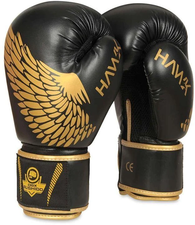 8 uncijų bokso pirštinės - Hawk - Origin serija