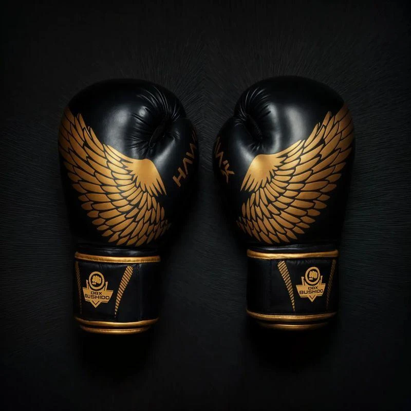 8 uncijų bokso pirštinės - Hawk - Origin serija
