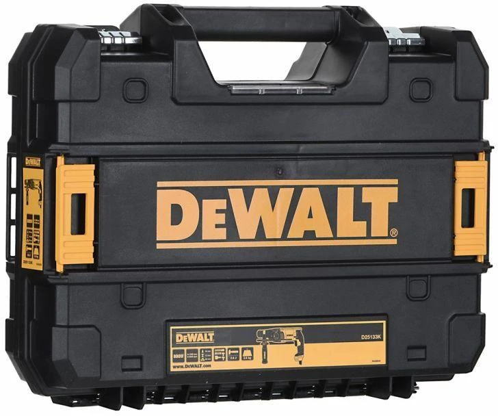 Perforatorius DeWalt D25133K 2,6J