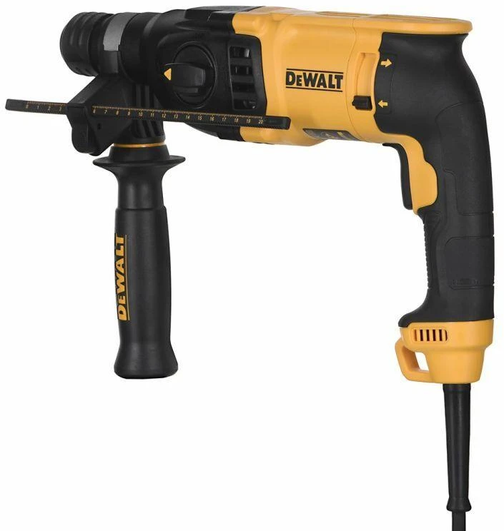 Perforatorius DeWalt D25133K 2,6J
