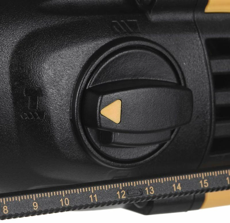 Perforatorius DeWalt D25133K 2,6J