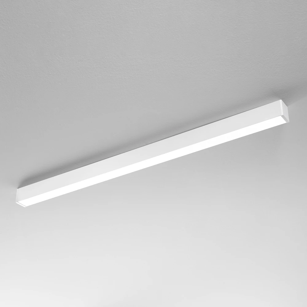 80W LED linijinis šviestuvas NEXT, baltas, CCT