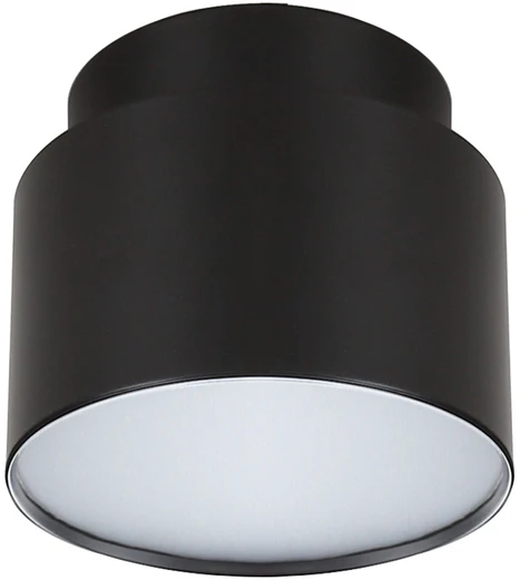 8,2W LED lubinis šviestuvas GABI, juodas, 3000K, 4279401