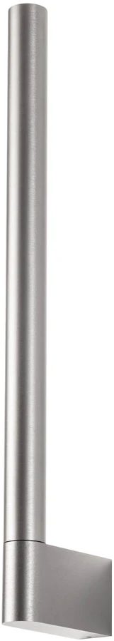 8,5W LED sieninis šviestuvas CITYLINE, nikelio sp., 2700K, dimeriuojamas, IP54, 01-4240