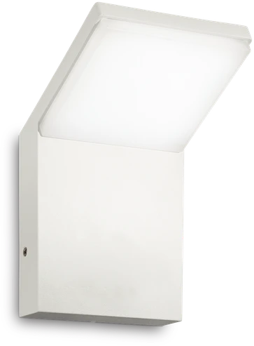 8,5W sieninis šviestuvas STYLE, 4000K, baltas, 221502