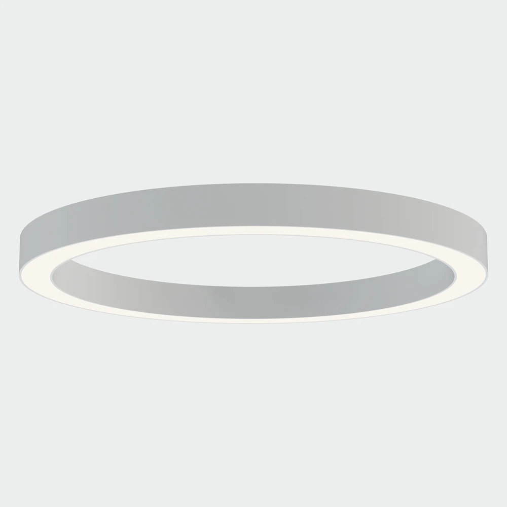 86W LED lubinis šviestuvas ALISO, baltas, 2700/3000/4000K, P3742374B