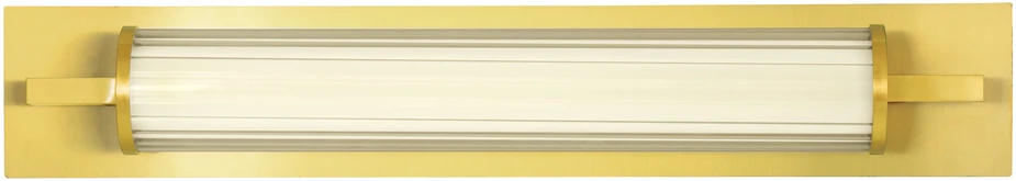 8,8W LED sieninis šviestuvas FRIDA, aukso sp., 3000K, 4238700