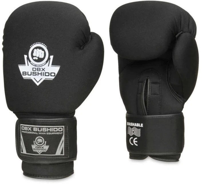BUSHIDO 8oz Bokso pirštinės - EverClean - Origin serija