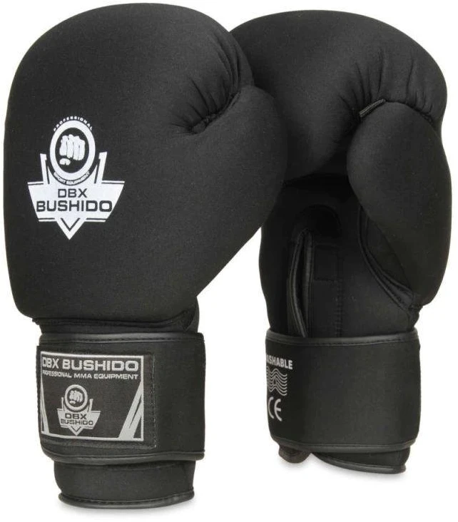BUSHIDO 8oz Bokso pirštinės - EverClean - Origin serija