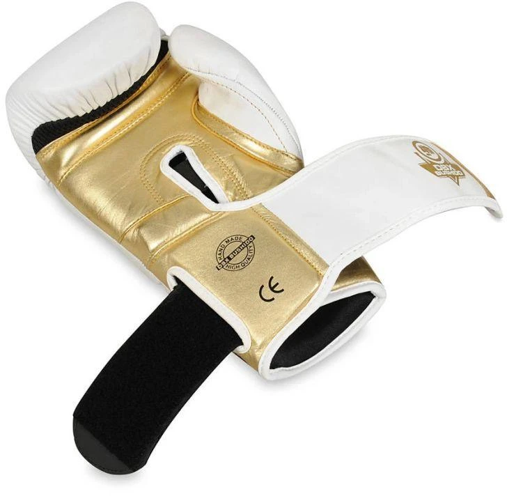8oz bokso pirštinės - Hammer Baltas - Legacy Series