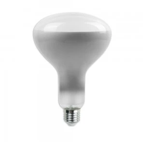 8W LED filamentinė, lemputė V-TAC E27, R125, pritemdoma, 6500K (šaltai balta)
