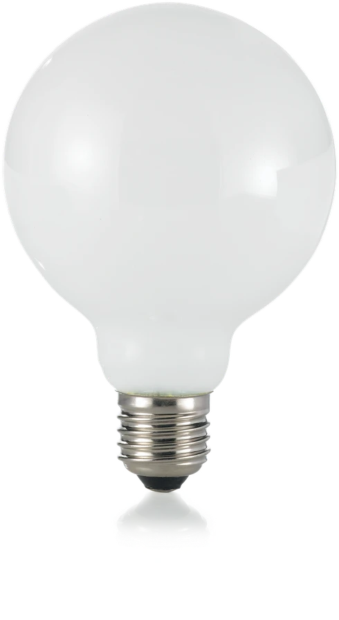 8W LED lemputė E27, 4000K, balta, 253442