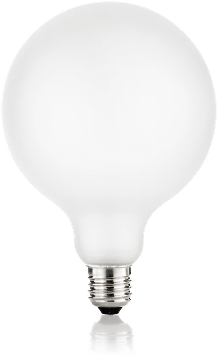 8W LED lemputė, E27, balta, 3000K, dimeriuojama, 277813