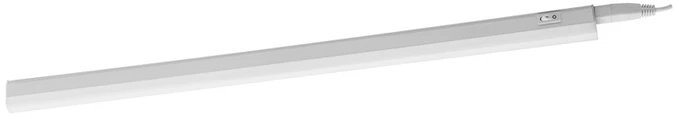 Pakabinamas šviestuvas 8W LED linijinis šviestuvas SWITCH BATTEN, baltas, 3000K