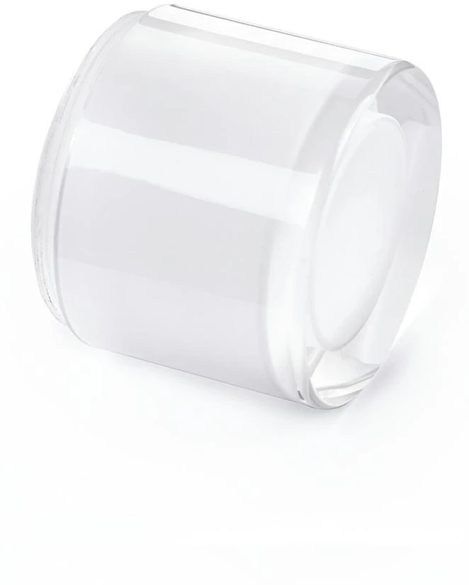 8W LED pakabinamas šviestuvas FLUSSO LINE 4, juodas, 3000K