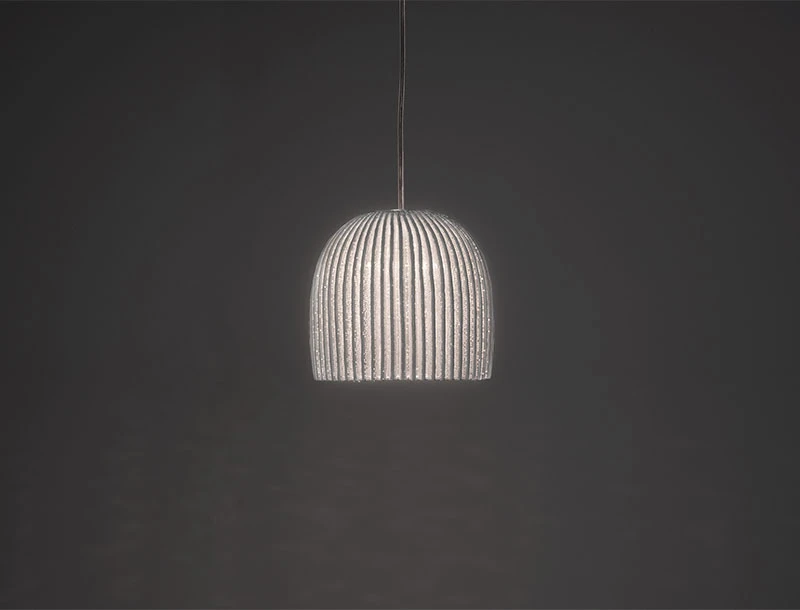 8W LED pakabinamas šviestuvas ONN MINI, baltas, 2700K, dimeriuojamas