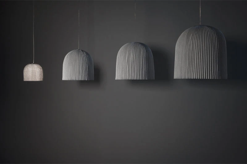 8W LED pakabinamas šviestuvas ONN MINI, baltas, 2700K, dimeriuojamas
