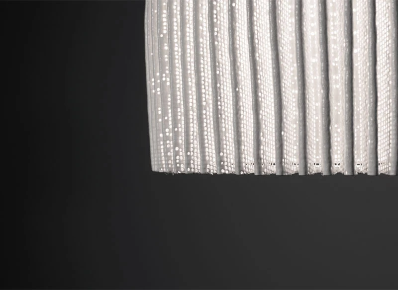 8W LED pakabinamas šviestuvas ONN MINI, baltas, 2700K, dimeriuojamas