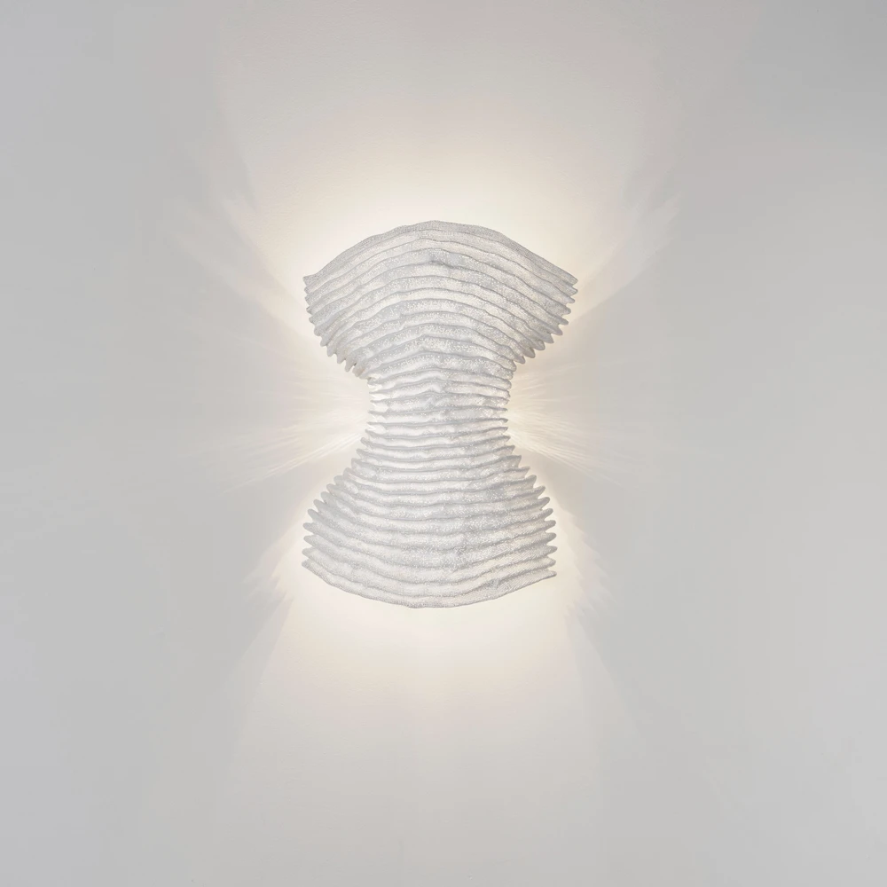 8W LED sieninis šviestuvas CORS, gelsvai baltos sp., 2700K, dimeriuojamas