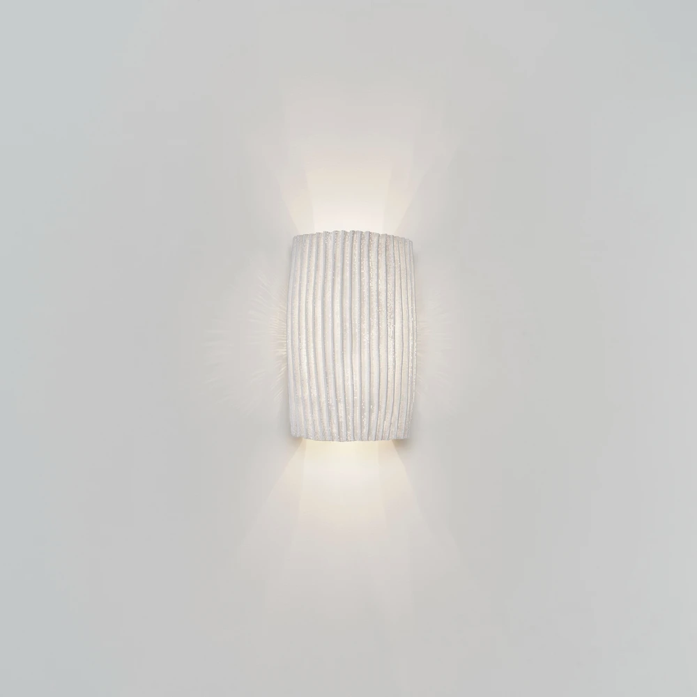 8W LED sieninis šviestuvas GEA, smėlio sp., 2700K, dimeriuojamas