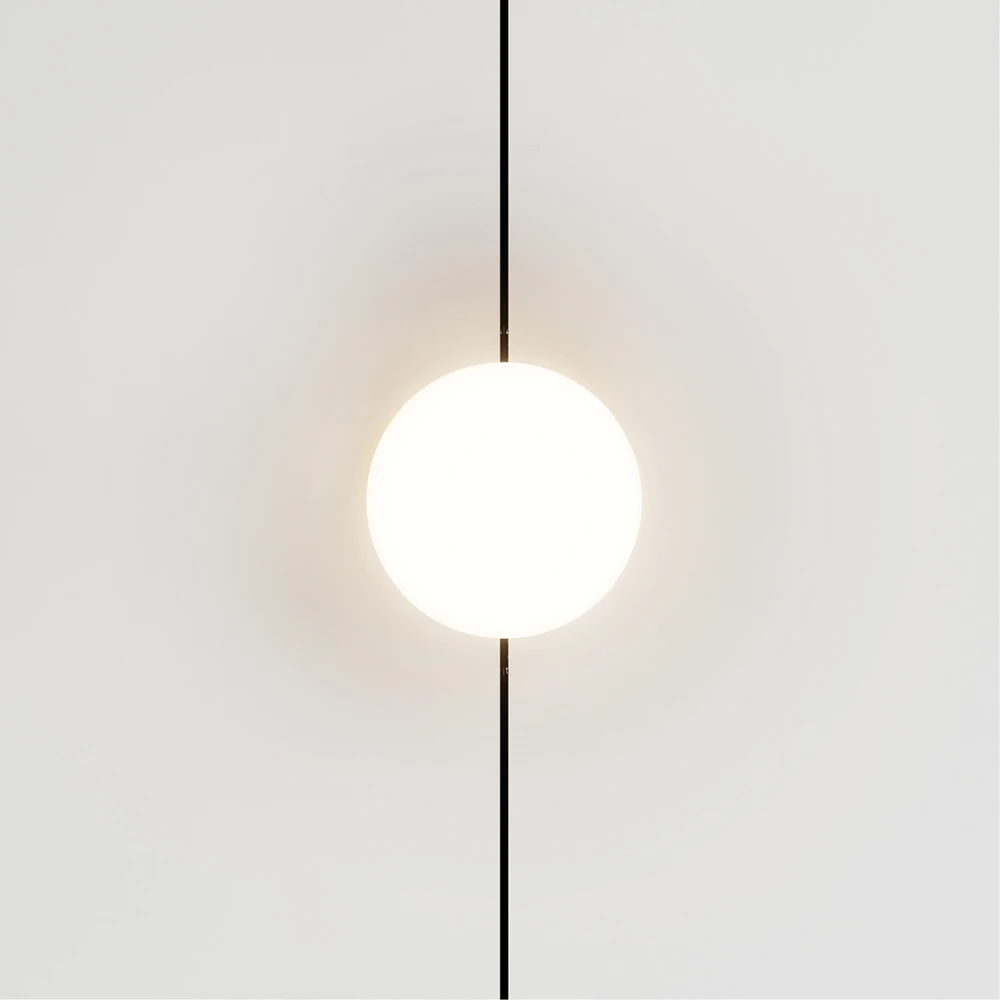 8W LED šviestuvas į magnetinę sistemą ZAMBELIS MAGNETIC 3MM, baltas, 3000K, 25118