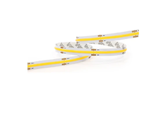 8W/m LED COB juosta NEXTEC, 480LED/m, 48V, 3000K, IP20, 20m ritė